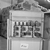 El kopplingslådor till kkv typ Göteborg