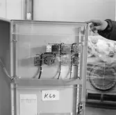 El kopplingslådor till kkv typ Göteborg