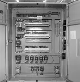 El kopplingslådor till kkv typ Göteborg