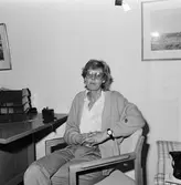 Nyanställd sjuksyster å varvet