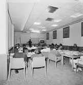 Information för arbetsledare i hörsalen