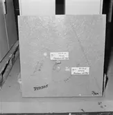 Prov mot plastsektion el provrum höghastighetståg