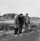 Lyft av telemast med helikopter