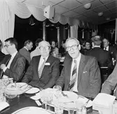 Veteranfest å Svarta Börsen