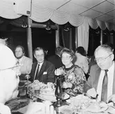 Veteranfest å Svarta Börsen