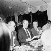 Veteranfest å Svarta Börsen