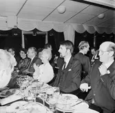 Veteranfest å Svarta Börsen