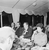 Veteranfest å Svarta Börsen