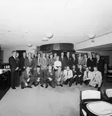 Veteranfest å Svarta Börsen