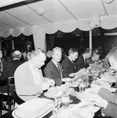 Veteranfest å Svarta Börsen