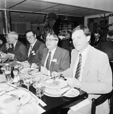 Veteranfest å Svarta Börsen