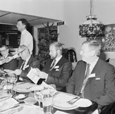 Veteranfest å Svarta Börsen