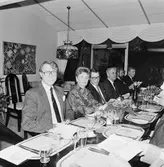 Veteranfest å Svarta Börsen