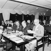 Veteranfest å Svarta Börsen