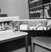 Hydrox kontrollsystem tele lab