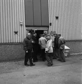 Pensionärer besöker varvet