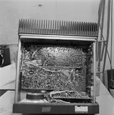 Radioutrustning beskrivning