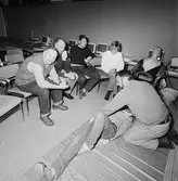 Sjukvårdskurs i hörsalen