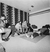 Sjukvårdskurs i hörsalen