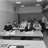 Kurs i arbetsskador i hörsalen