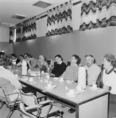 Förtidspensionärerna avtackas