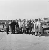 Förtidspensionärerna avtackas