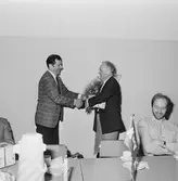 Förtidspensionärerna avtackas