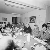 Förtidspensionärerna avtackas