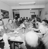 Förtidspensionärerna avtackas