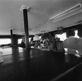 Kungens o Drottningens besök å varvet samt provtur med Norska Sesen