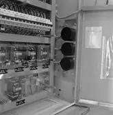 El-kopplingslådor till kkv typ Göteborg