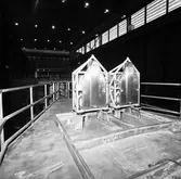 Int o ext av kkv typ Göteborg i skrovhallen