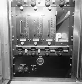 Int av maskincentralen Arholma o Ven beskrivning