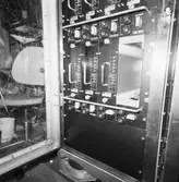 Int av maskincentralen Arholma o Ven beskrivning