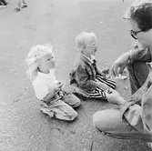 Provtur med anställda å Norska Sesen