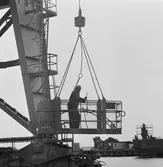 Underhållsarbeten kranar