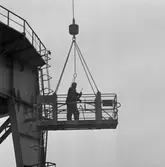 Underhållsarbeten kranar