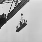 Underhållsarbeten kranar