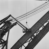 Underhållsarbeten kranar