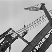 Underhållsarbeten kranar