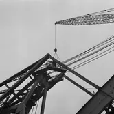 Underhållsarbeten kranar