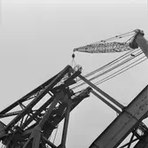 Underhållsarbeten kranar