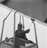 Underhållsarbeten kranar