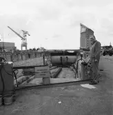 S-G Nilsson vid docka 3 kv-nytt