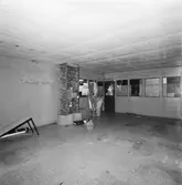 Ombyggnad av lokaler i centralverkst. och prod. tekn. avd