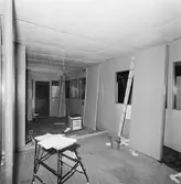 Ombyggnad av lokaler i centralverkst. och prod. tekn. avd