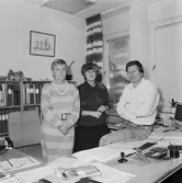 Personalen på inköp kv-nytt