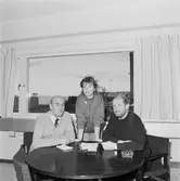 Personalen på T.S. arbetsberedning k-v nytt