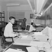 Personalen på T.S. arbetsberedning k-v nytt