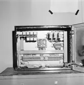 Koppingslåda el-verkst.